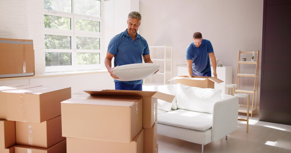 Local Movers with Convenient Storage Solutions