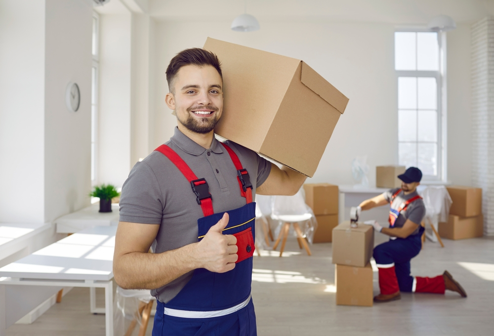 Streamlining Office Moves with Cheap Movers Riverside