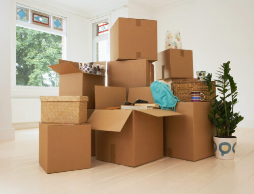 Hate moving house? Hate it less with these 5 tips