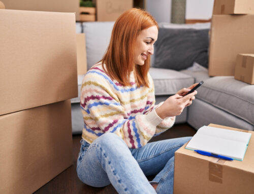 How far in advance do I need to book my move?