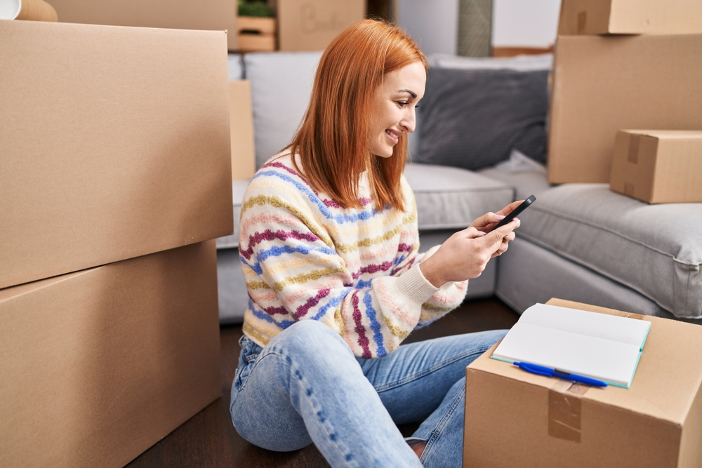 How far in advance do I need to book my move?