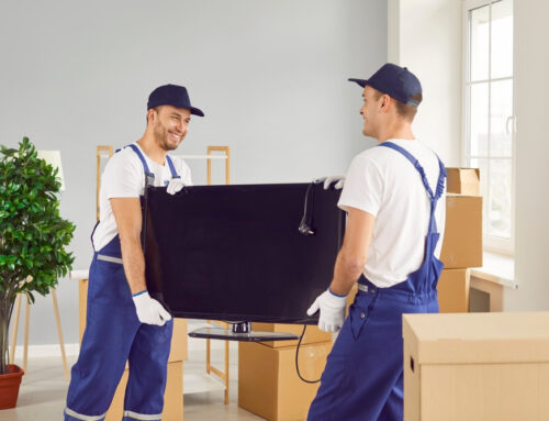 Local moving company in Riverside for less