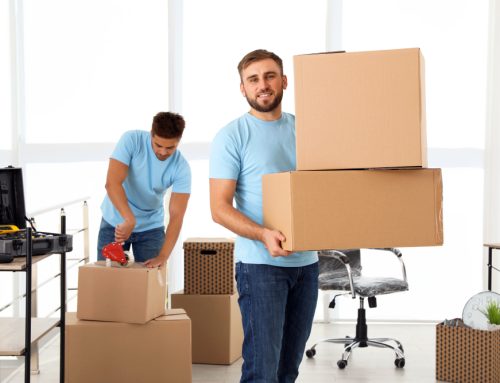 Business relocation services for multi-location companies