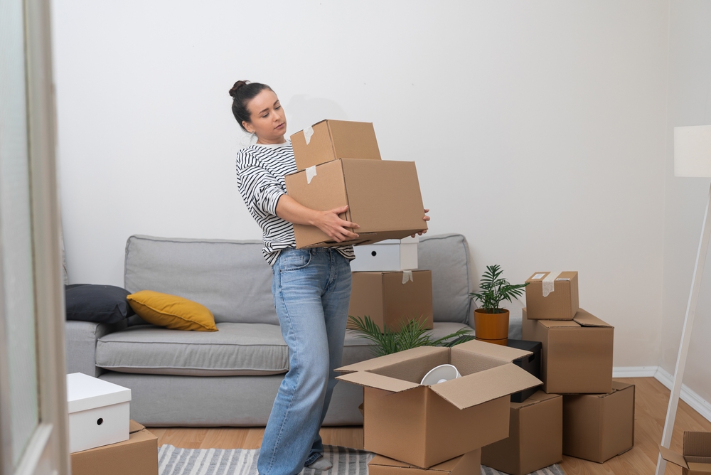 Cheap student moving services for college