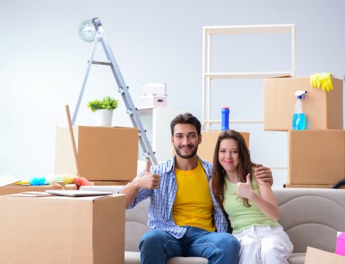 Residential moving services for families and individuals