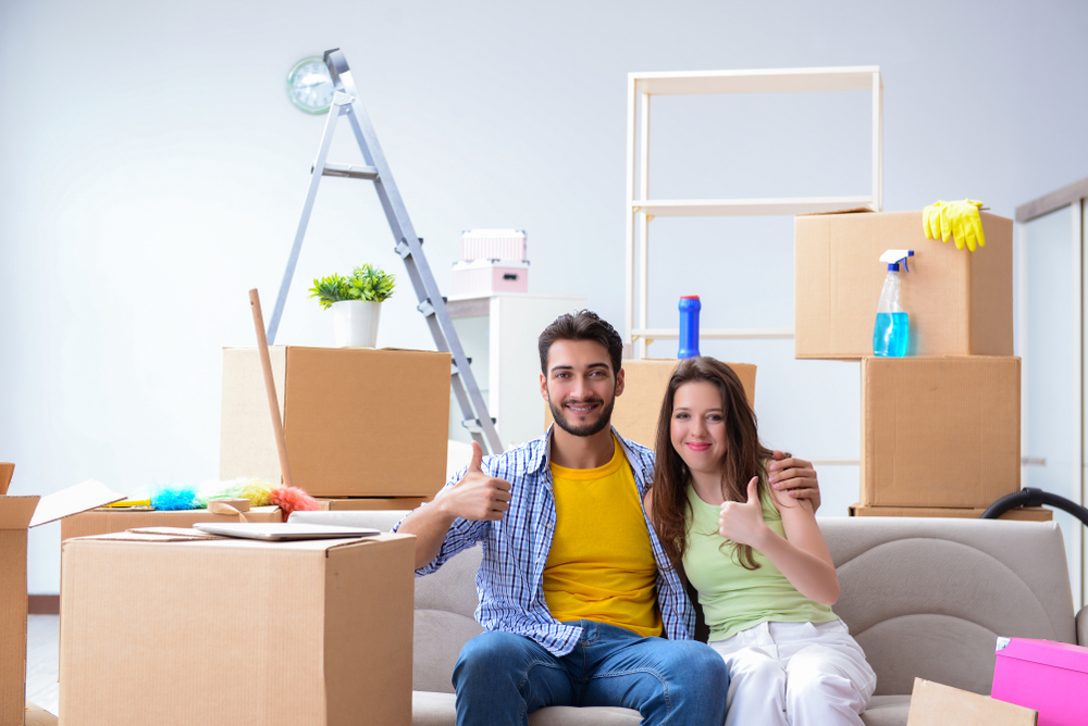 Local residential moving services