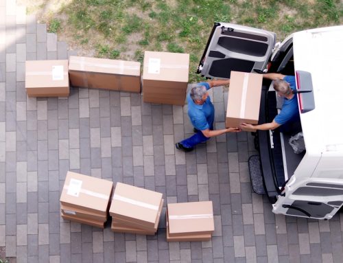 Moving Company for Seniors