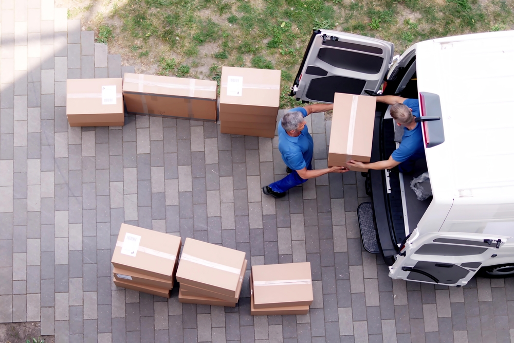 Moving Company for Seniors