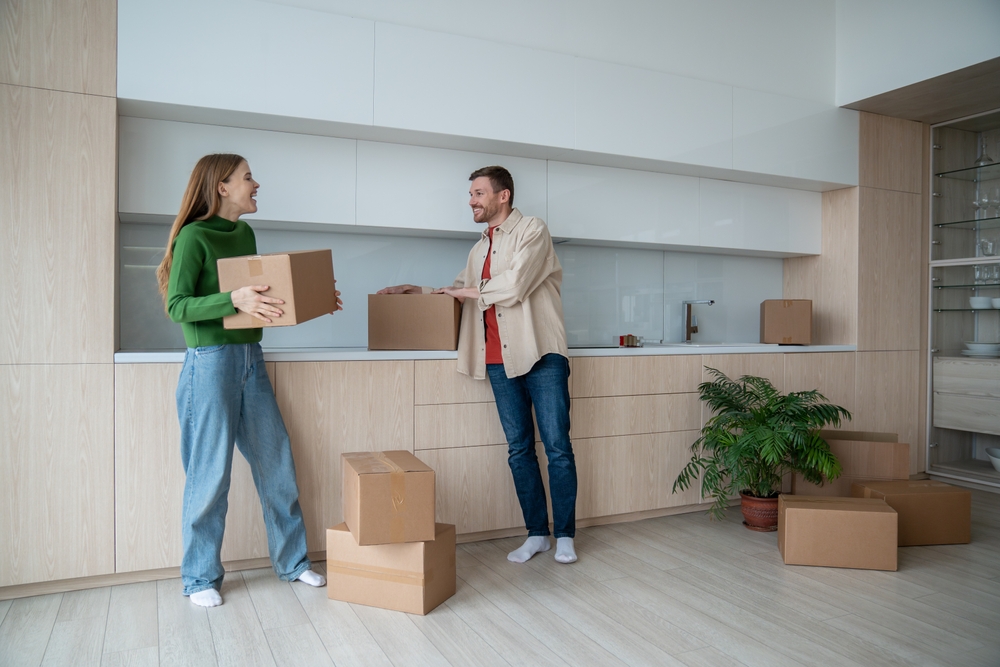 Local Moving Companies in Riverside