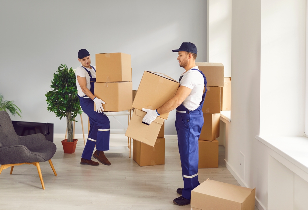 What is a commercial/office move?